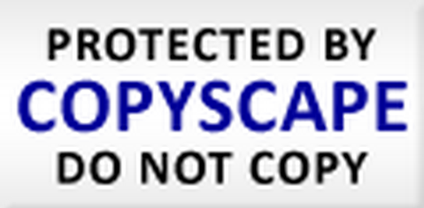 Protected by Copyscape